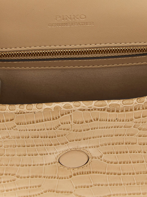 Pinko Love Bag Box Mini Shoulder Bag