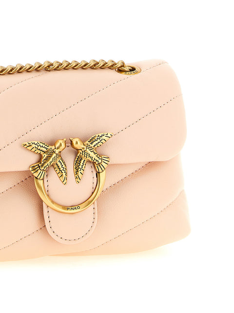 Pinko Love Bag Puff Crossbody Bag