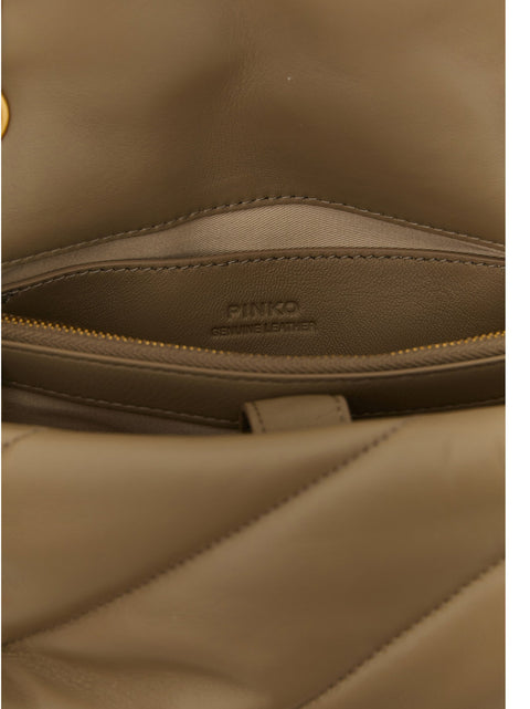 Pinko Love Bag Puff Maxi Crossbody Bag