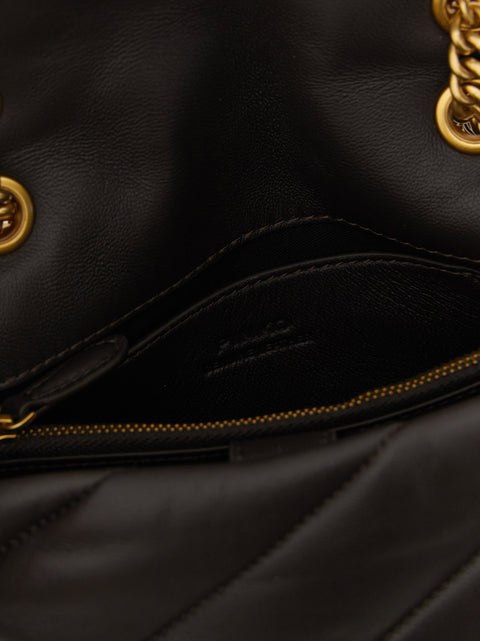 Pinko Love Bag Puff Piccola Crossbody Bag