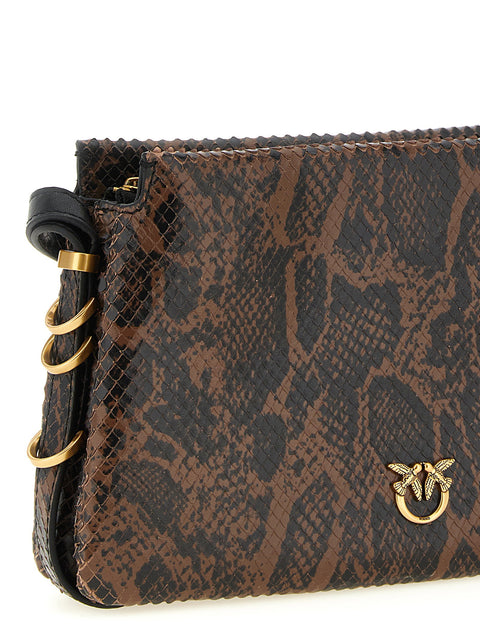 Pinko Love Birds Crossbody Bag
