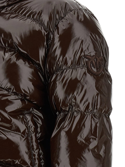 Pinko Love Birds Down Jacket