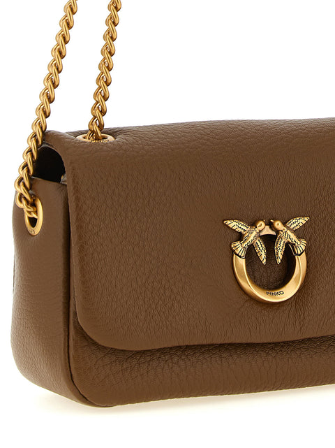 Pinko Love Birds Shoulder Bag