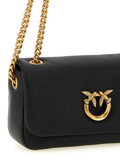 Pinko Love Birds Shoulder Bag