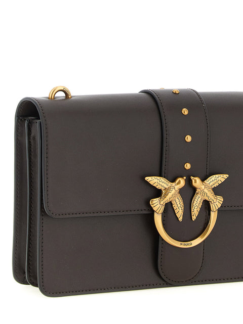 Pinko Love One Classic Crossbody Bag