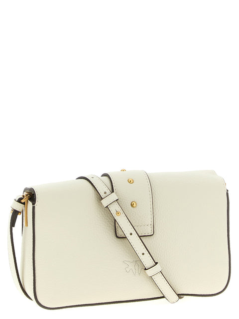 Pinko Love One Mini Crossbody Bag