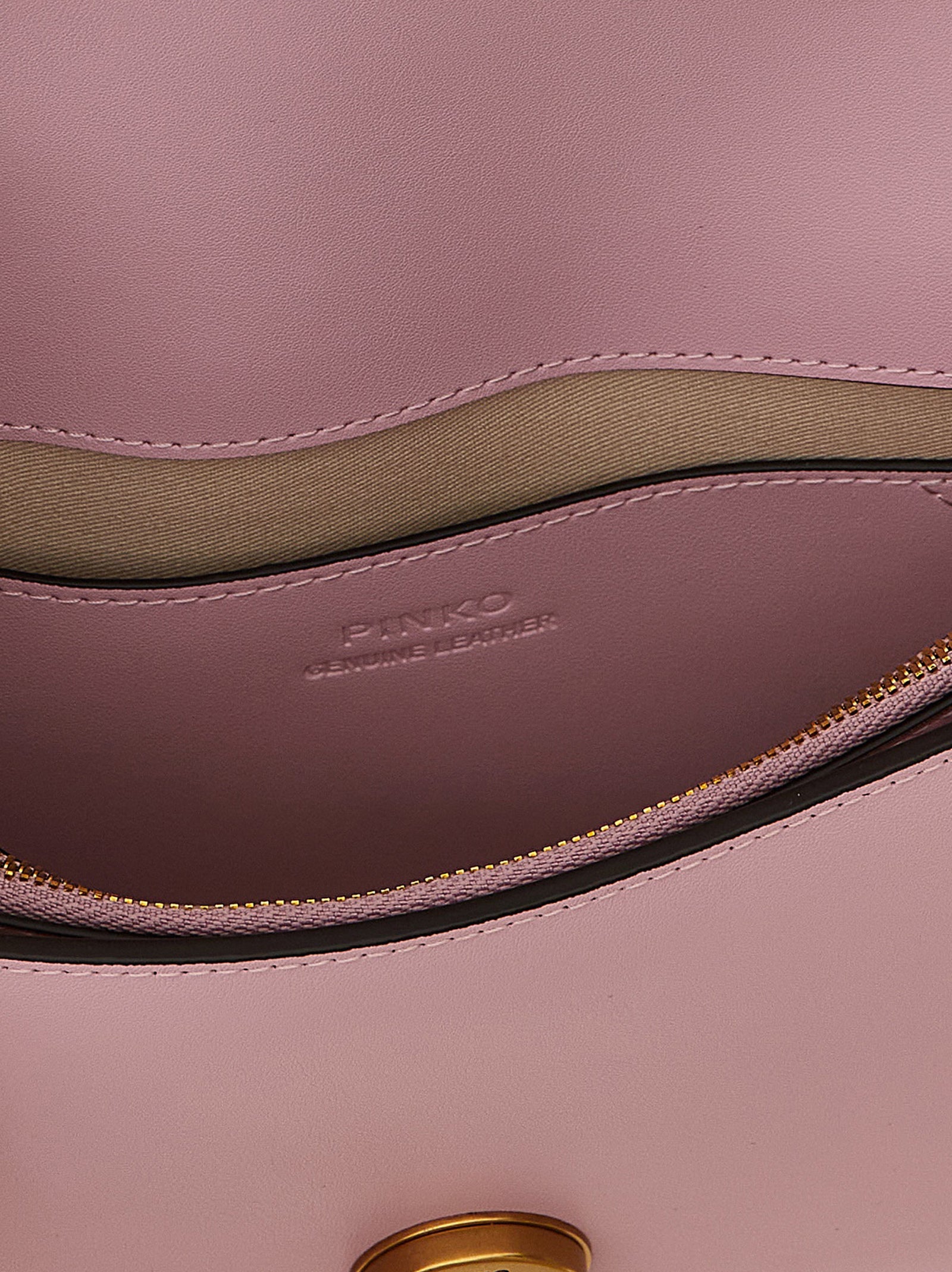 Pinko Love One Mini Crossbody Bag
