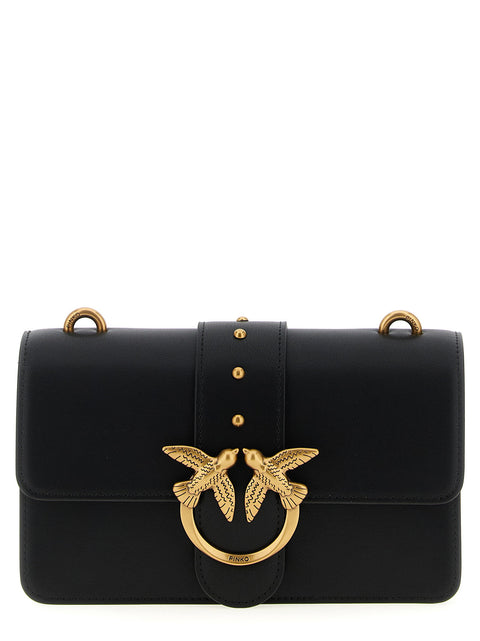 Pinko Love One Mini Crossbody Bag