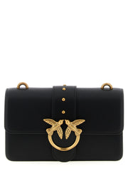 Pinko Love One Mini Crossbody Bag