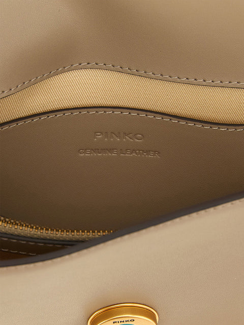Pinko Love One Small Crossbody Bag