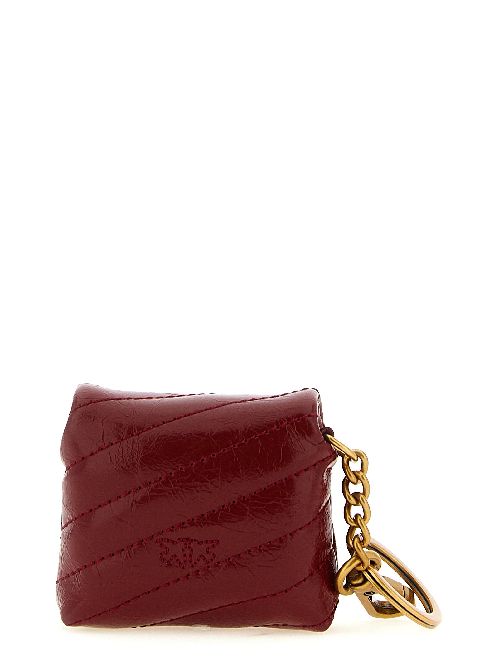 Pinko Love Puff Airpods Case