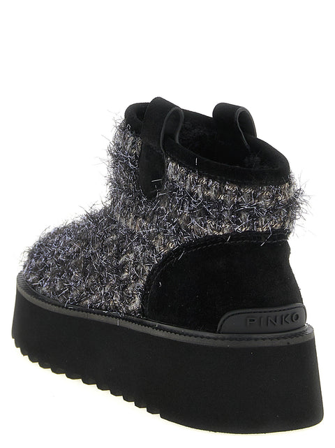 Pinko Martina 08 Ankle Boots