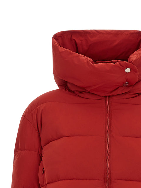 Pinko Matt Finish Down Jacket