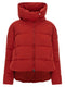 Pinko Matt Finish Down Jacket