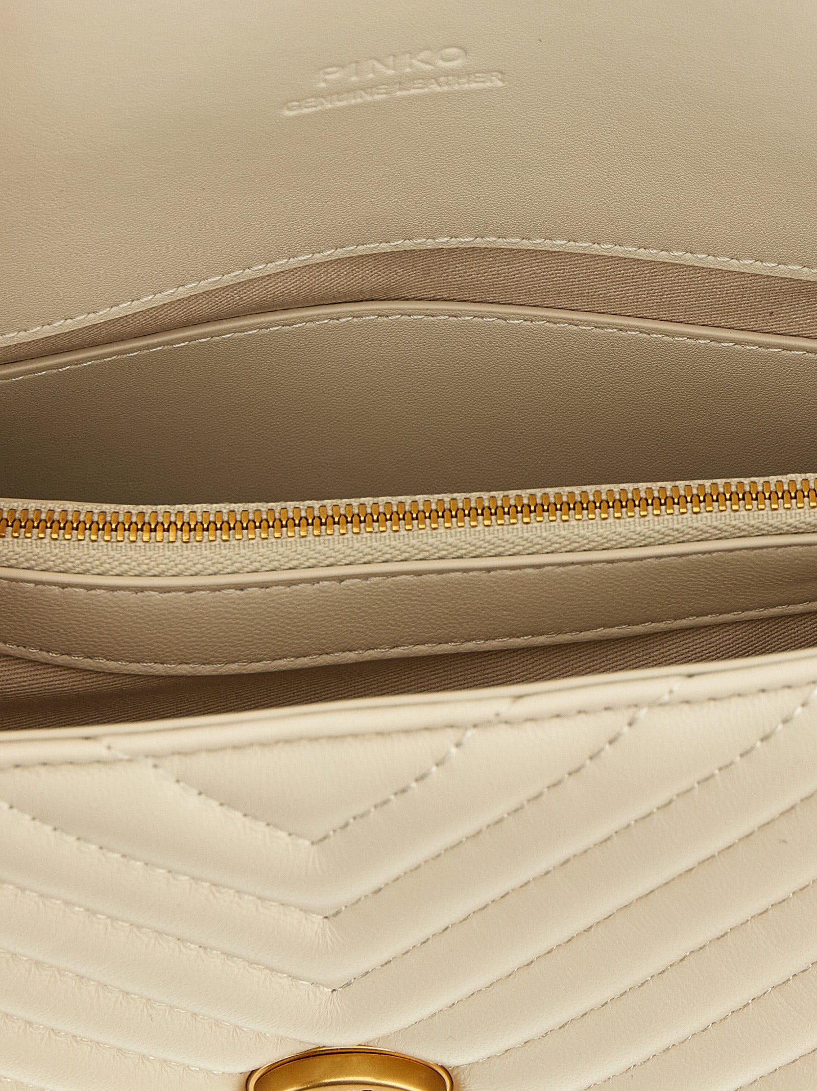 Pinko Mini Lady Love Puff Handbag