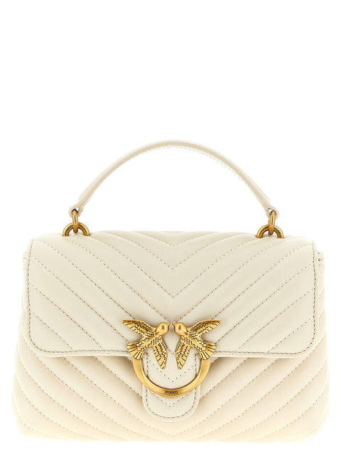 Pinko Mini Lady Love Puff Handbag