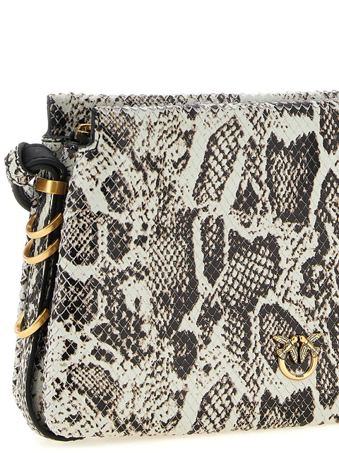 Pinko Mini One Two Three Bag Crossbody Bag