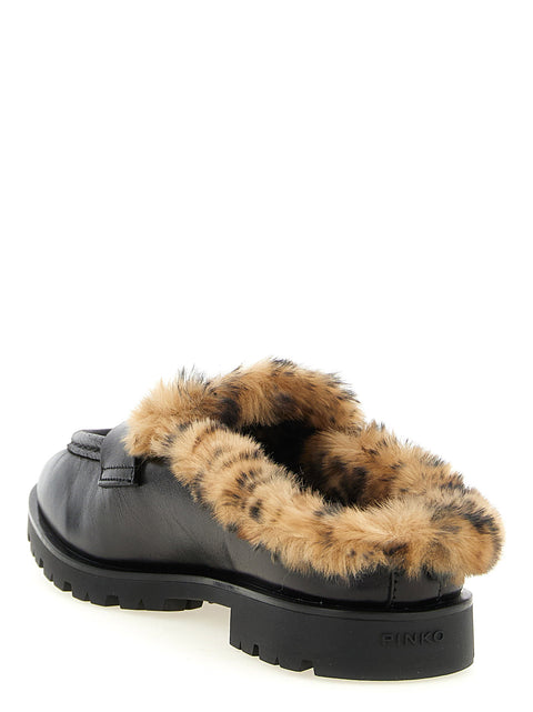 Pinko Nora 09 Mules