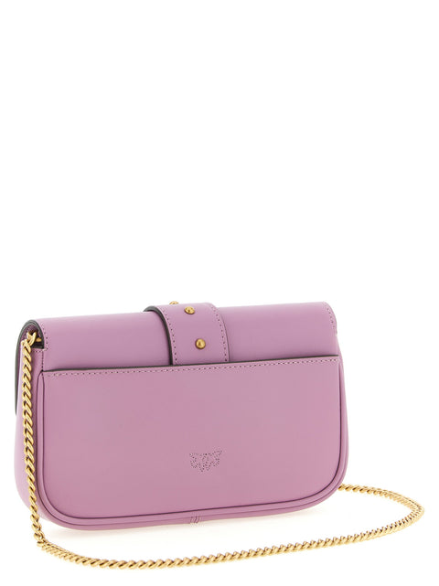 Pinko Pocket Love One Crossbody Bag