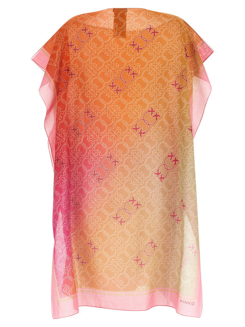 Pinko Polka Kaftan