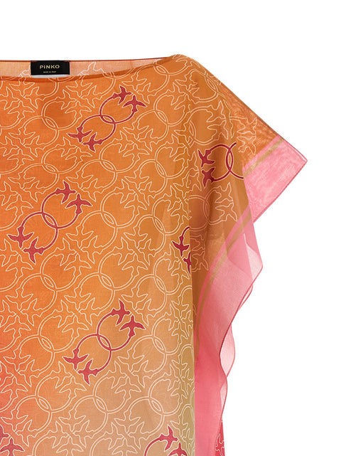 Pinko Polka Kaftan