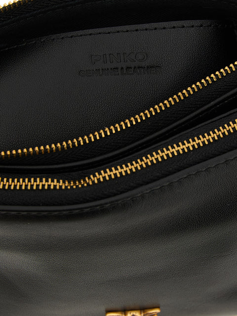 Pinko Small ‘mini Double’ Crossbody Bag