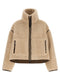 Pinko Teddy Cropped Jacket