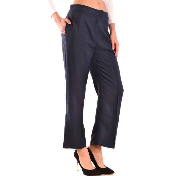Pinko Women Trousers-Clothing Trousers-Pinko-blue-42_IT-Urbanheer