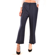 Pinko Women Trousers-Clothing Trousers-Pinko-blue-42_IT-Urbanheer