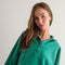 Piper Snap Button Collared Sweater Green-Sweater-Papermoon-S-Urbanheer