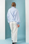 Piper Snap Button Collared Sweater Sky Blue-Sweater-Papermoon-S-Sky Blue-Urbanheer