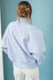 Piper Snap Button Collared Sweater Sky Blue-Sweater-Papermoon-S-Sky Blue-Urbanheer