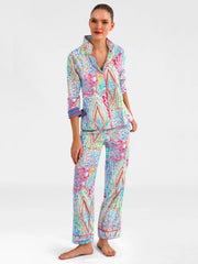 Pj Set - Grand Bazaar-Set-Gretchen Scott LLC-XXS-Brights-Urbanheer