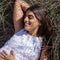 Pleated Sleeveless Linen Top Moorea in White-Top-MagicLinen-XS-White-Urbanheer