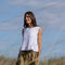 Pleated Sleeveless Linen Top Moorea in White-Top-MagicLinen-XS-White-Urbanheer