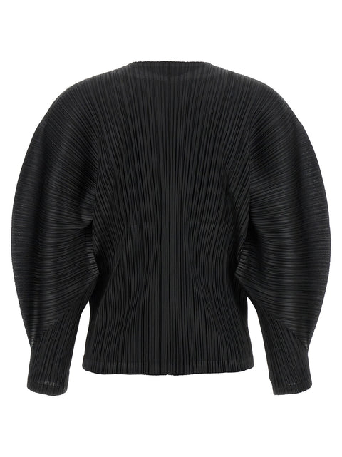 Pleats Please Issey Miyake Monthly Colors: April Jacket