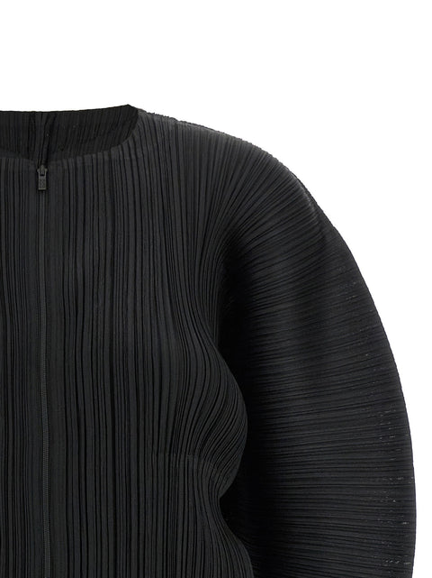 Pleats Please Issey Miyake Monthly Colors: April Jacket