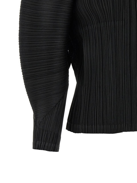 Pleats Please Issey Miyake Monthly Colors: April Jacket