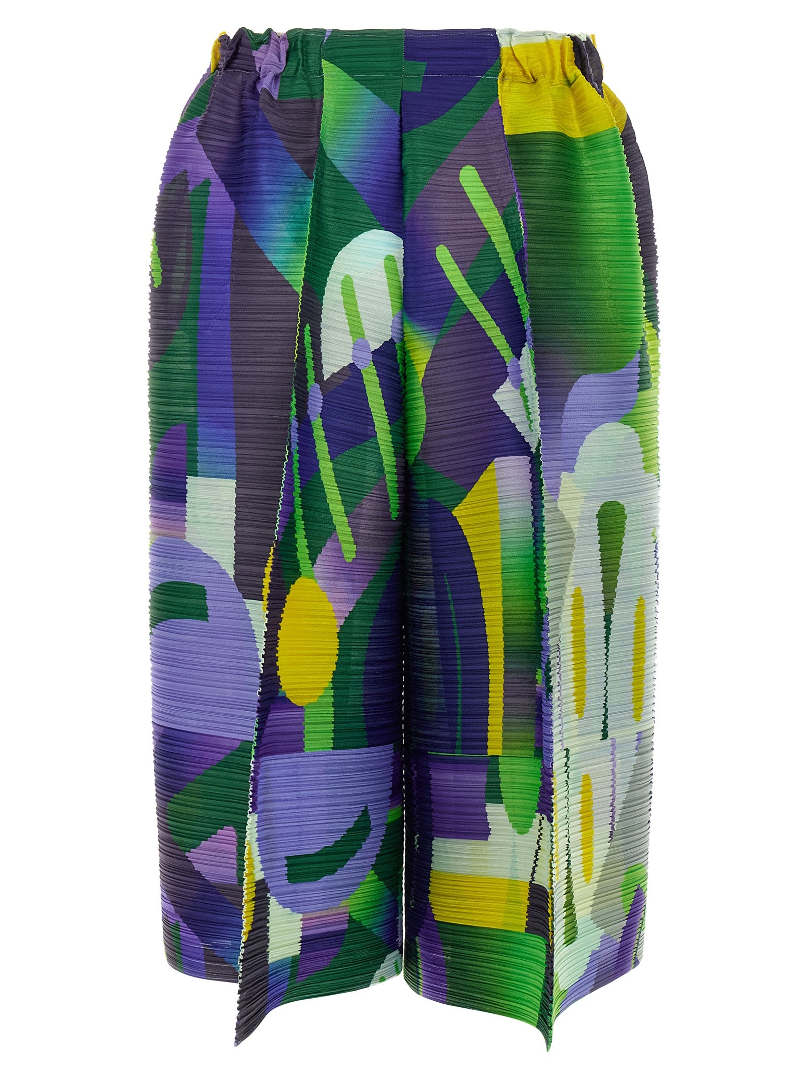 Pleats Please Issey Miyake Playground Pants