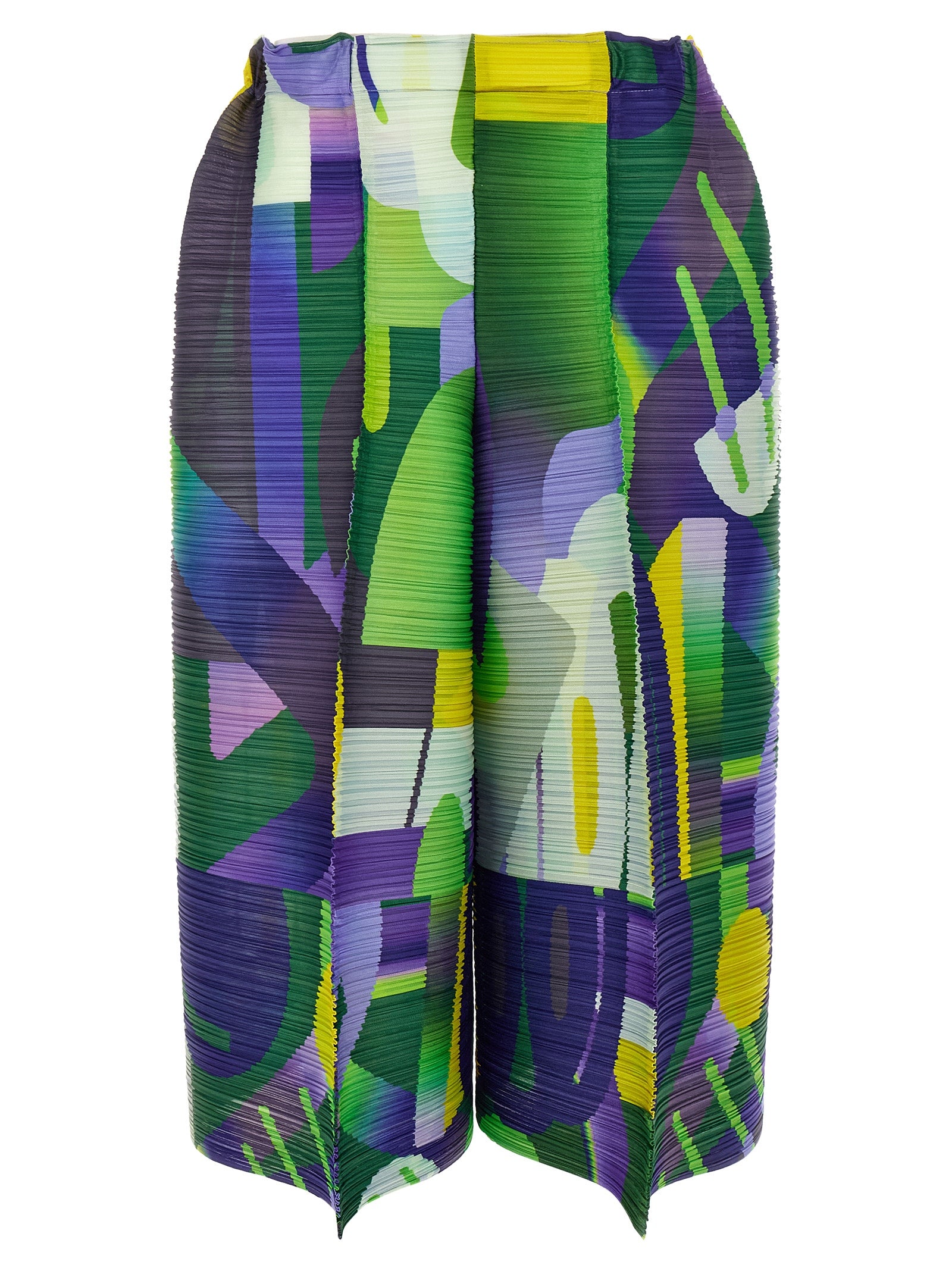 Pleats Please Issey Miyake Playground Pants