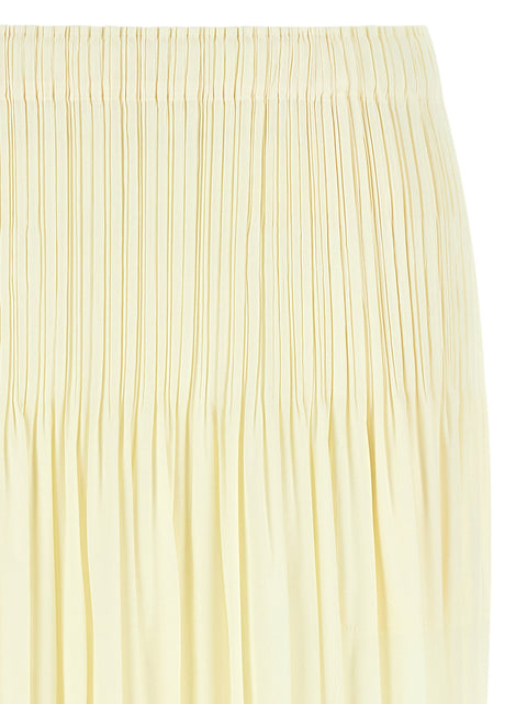 Pleats Please Issey Miyake Pleated Skirt