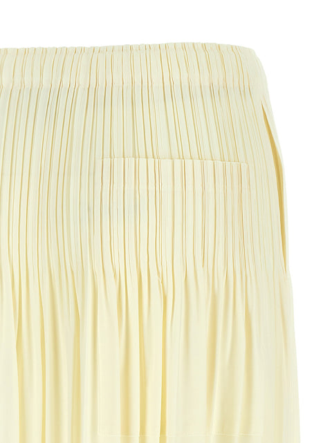 Pleats Please Issey Miyake Pleated Skirt