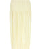 Pleats Please Issey Miyake Pleated Skirt