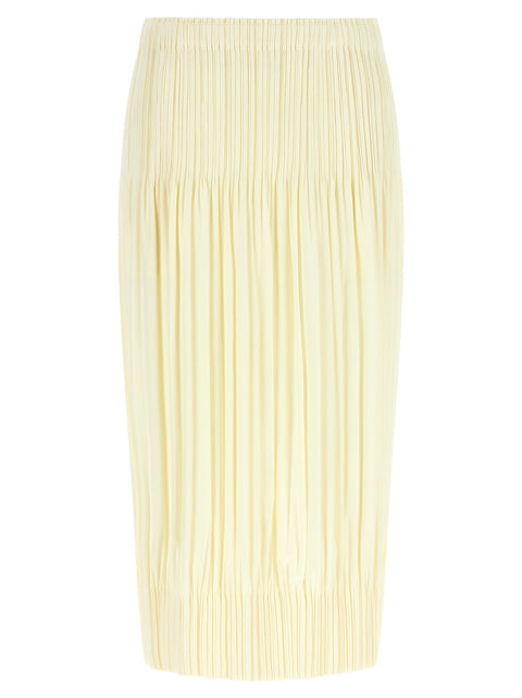 Pleats Please Issey Miyake Pleated Skirt