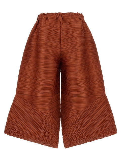 Pleats Please Issey Miyake Thicker Bounce Pants
