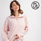 Plus Size Modal Scuba Quarter Zip Pullover