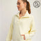 Plus Size Modal Scuba Quarter Zip Pullover