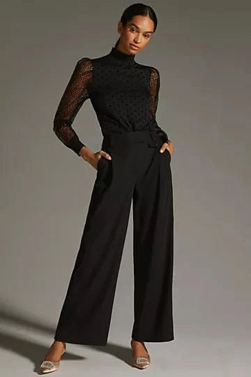 Polka Dot Blouse-Blouse-Eva Franco-XXS-Urbanheer