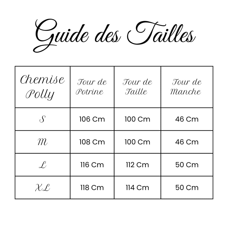 Polly Shirt-Shirt-Pivoine Signature-XL-Urbanheer