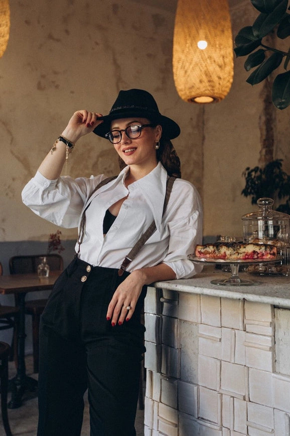 Polly Shirt-Shirt-Pivoine Signature-XL-Urbanheer